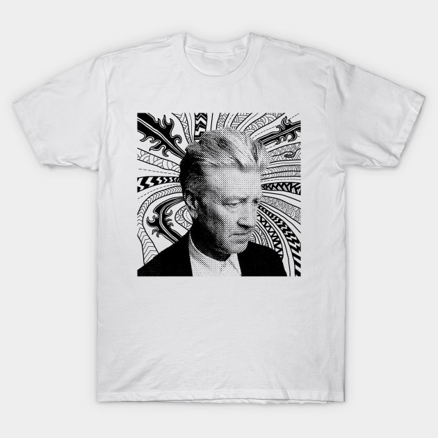 David Lynch T-Shirt by mattcave